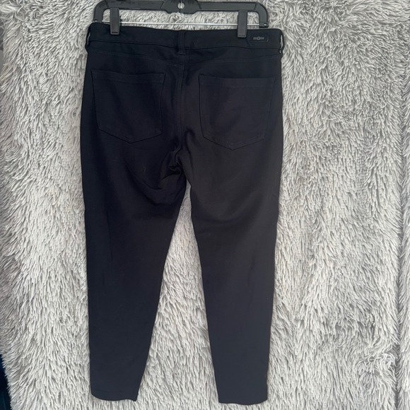 Liverpool Los Angeles Petite Black Ankle Skinny Pants Size 8/29 - Picture 2 of 4